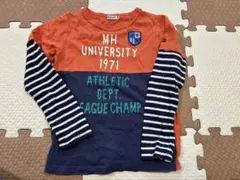 ミキハウス長袖トップス130cm