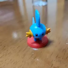 チョコエッグ　ポケモン　旅立ちの3匹　ミズゴロウ