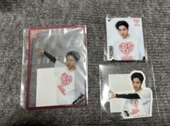 RAMPAGE 川村壱馬 RAVERSDAY ロト 3点セット