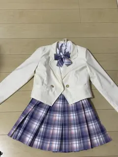 コギャル 制服150cm バースデイ - メルカリ