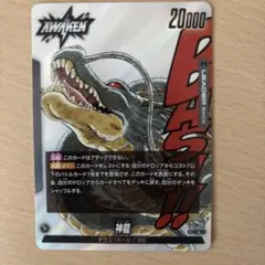 ドラゴンボール フュージョンワールド 神龍 リーダーカード - メルカリ