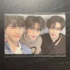 ZEROBASEONE pluschat ユニットトレカ