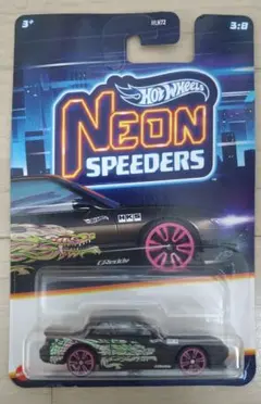 ホットウィール ネオンスピーダーズ NISSAN SILVIA(S13)