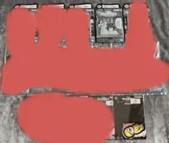 さ　様　専用　Gアクリルスタンド1点　I賞　ステーショナリーアソート1点　計2点