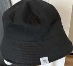 VARZAR ブラック バケットハット