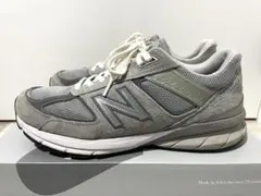 ニューバランス990v5
