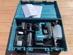 新品 マキタ HR183DZV 充電式ハンマードリル 集塵システム ケース 