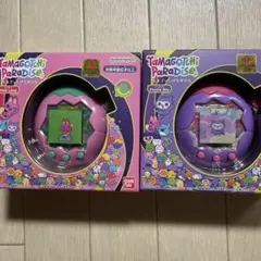 新品　未開封　たまごっちパラダイス パープルスカイ ピンクランド 2個