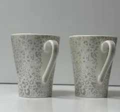 GIVENCHY マグカップ ペアセット 2個 日本製 美品