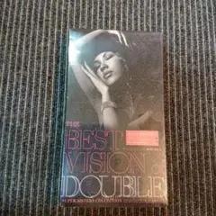 DOUBLE/THE BEST VISION of DOUBLE〈初回限定生産〉