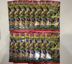 ポケモンカードゲーム ストームエメラルド 16パックセットのサムネイル