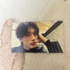 M!LK CHECKMATE 会場限定トレカ　山中柔太朗