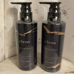 Cleo's Beauteシャンプー & トリートメント