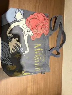 Disney The Little Mermaid トートバッグ