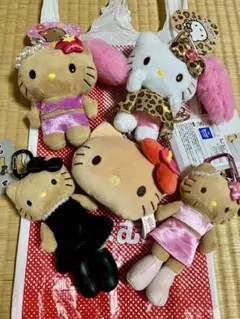 2026年最新】しまむら キティ ぬいぐるみの人気アイテム - メルカリ