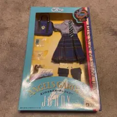 タカラ ジェニー エンジェルズガーデン 制服