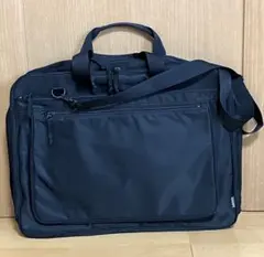 ビジネスバッグ(ガーメントバッグ)黒 日本製