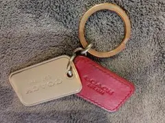 COACHキーホルダー