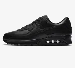 NIKE ナイキ AIRMAX90 エアマックス90 LTR 27.5 ブラック