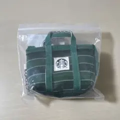 台湾限定　スターバックス　漁師網バック　コインケース