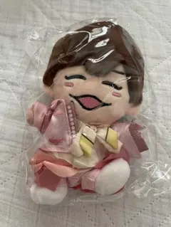 [新品未開封] なにわ男子　ちびぬい　第二弾　初心LOVE ver 長尾謙杜