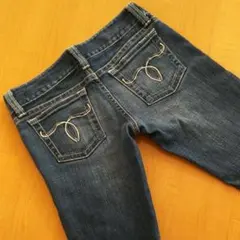 moussy♡ストレートデニム♡25インチ