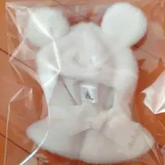T*迎様 ディズニーストア ディズニー シークレットポンチョ ユニベア 白 ホワ