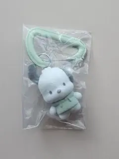 サンリオ カラビナマスコットチャーム ポチャッコ