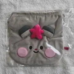 ソゴン GEONSKY NEXZ POPUP ぬいぐるみポーチ - メルカリ