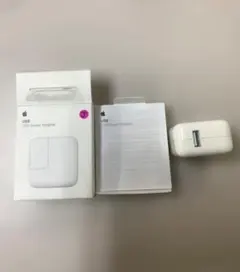Apple USB 12W Power Adapter 純正品