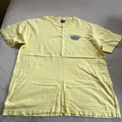 イエロー Tシャツ Mサイズ 1960年夏デザインのサムネイル