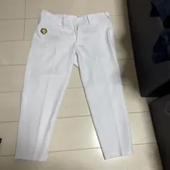 新品　DESCENTE 野球　ショートフィットパンツ　ウエスト86 Oサイズ