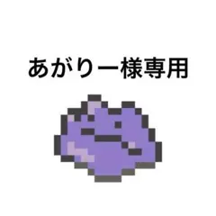 あがりー様 リクエスト 2点 まとめ商品