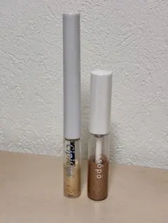 CipiCipi & sopo リキッドアイシャドウ 2本セットのサムネイル