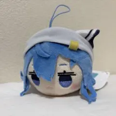 ホロライブ　寝そべりミニマスコット-星街すいせい-