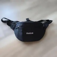 Reebok ボディバッグ ブラック ウエストポーチのサムネイル