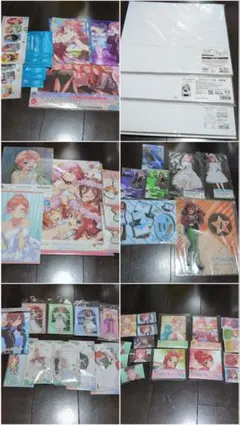 i☆Ris 一撃缶バッジ 缶バッジ63個 アクスタ5種 ラストワン - メルカリ