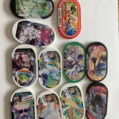 ポケモンメザスタ 11枚セット