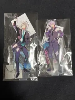 にじさんじ ろふまお ROF-MAO 不破湊 甲斐田晴 アクリルスタンド