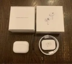 正規品　Apple AirPods Pro 第2世代 MQD83J/A
