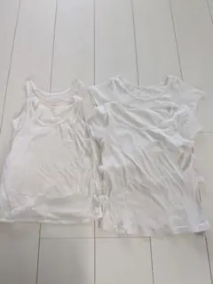 ユニクロ　メッシュ　下着　まとめ売り　4枚セット