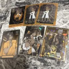 レオナ・キングスカラー カードセット