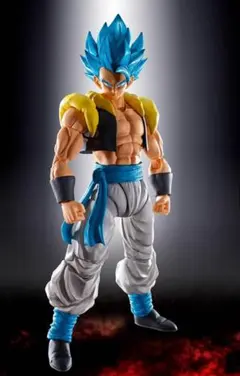 S.H.Figuarts スーパーサイヤ人ゴッドスーパーサイヤ人ゴジータ