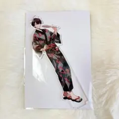 にじさんじ　佐伯イッテツ　アクスタ