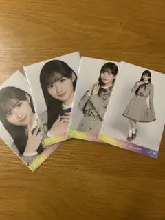 乃木コレ 40th制服 鈴木佑捺 SR 乃木坂46 生写真 - メルカリ