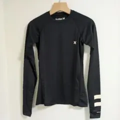 Hurley ラッシュガード UVカット PHANTOM ブロックパーティー男女