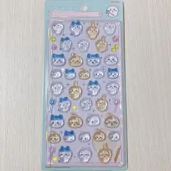 ちいかわ ボンボンドロップシール ちいかわ×ハチワレ×うさぎ