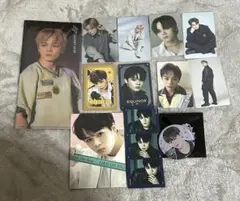 JO1 トレカグッズ 鶴房汐恩 まとめ売り