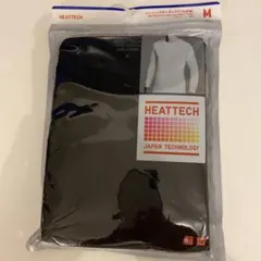 ユニクロヒートテッククルーネックT 9部袖