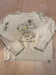 ユニクロ　ポケモントレーナー